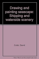 Drawing painting seascape for sale  Delivered anywhere in USA 