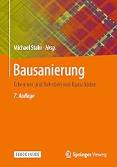 Bausanierung erkennen beheben gebraucht kaufen  Wird an jeden Ort in Deutschland