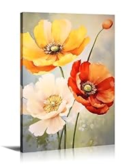 Lyunshuo poppy canvas for sale  Delivered anywhere in USA 