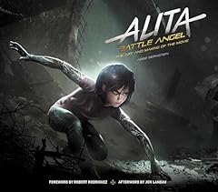 Alita battle angel d'occasion  Livré partout en France