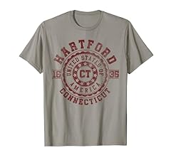 Hartford connecticut shirt d'occasion  Livré partout en France