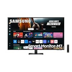 Samsung smart monitor usato  Spedito ovunque in Italia 