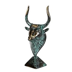 Minotaur statuette tête d'occasion  Livré partout en France