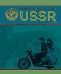 Motorcycles motorcycling ussr for sale  Delivered anywhere in UK
