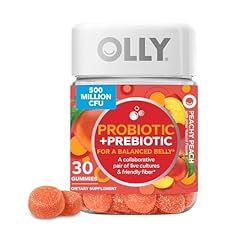 Olly probiotic prebiotic for sale  Delivered anywhere in USA 