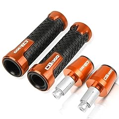 Motorcycle handlebar grips for sale  Delivered anywhere in UK