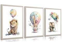 3pcs cute nursery for sale  Delivered anywhere in USA 