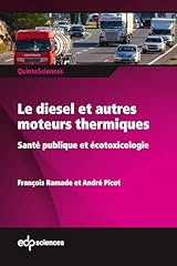 Diesel moteurs thermiques d'occasion  Livré partout en France