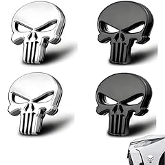 Pieces skull stickers gebraucht kaufen  Wird an jeden Ort in Deutschland