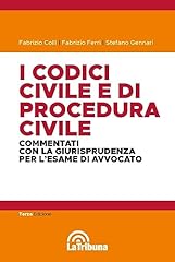 Codici civile procedura usato  Spedito ovunque in Italia 