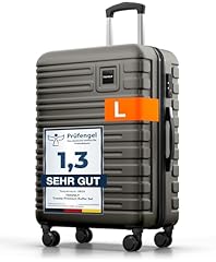 Travely polycarbonat koffer gebraucht kaufen  Wird an jeden Ort in Deutschland