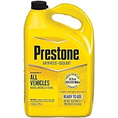 Prestone antifreeze coolant for sale  Delivered anywhere in USA 