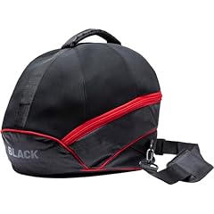 Black premium helmet for sale  Delivered anywhere in UK