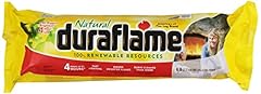 Duraflame natural firelog for sale  Delivered anywhere in USA 