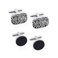 Desenda 4pcs cufflinks for sale  Delivered anywhere in UK