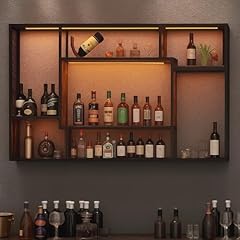 Yourlite weinregal wand gebraucht kaufen  Wird an jeden Ort in Deutschland