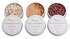 Frankincense nag champa for sale  Delivered anywhere in UK