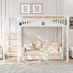 Zepneiy lit mezzanine d'occasion  Livré partout en France