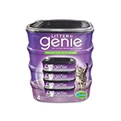 Litter genie refill for sale  Delivered anywhere in USA 
