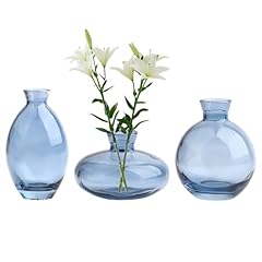 Vaso fiori vetro usato  Spedito ovunque in Italia 