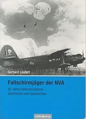 Fallschirmjäger nva jahre gebraucht kaufen  Wird an jeden Ort in Deutschland