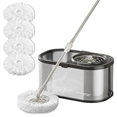 Swiftiron spin mop for sale  Delivered anywhere in USA 