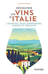 Découvrir vins italie d'occasion  Livré partout en France