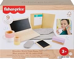 Fisher price wood for sale  Delivered anywhere in UK