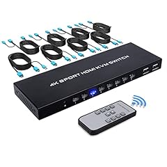 Port kvm switch for sale  Delivered anywhere in USA 