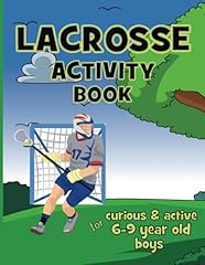 Lacrosse activity book d'occasion  Livré partout en France