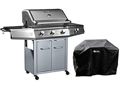 Gasgrill mit led d'occasion  Livré partout en France