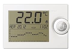 Vimar 01911 cronotermostato usato  Spedito ovunque in Italia 