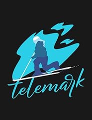 Cool telemark ski for sale  Delivered anywhere in UK