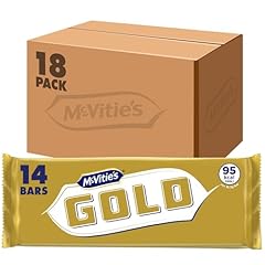 Mcvitie gold bars for sale  Delivered anywhere in UK