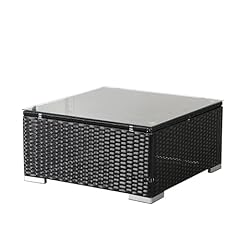 Arebos tavolino rattan usato  Spedito ovunque in Italia 