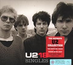 U218 singles for sale  Delivered anywhere in UK