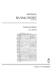 Sardana simfònica: per a tenora i orquestra (Catalan for sale  Delivered anywhere in Canada
