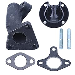 Gubeter exhaust muffler for sale  Delivered anywhere in UK