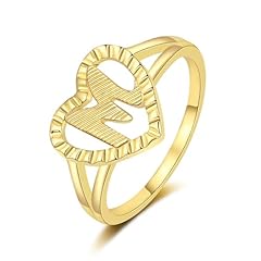 Rlmoon gold initial for sale  Delivered anywhere in USA 