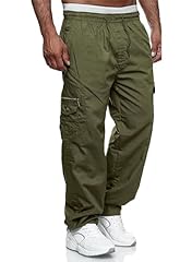 Jolicloth mens cargo for sale  Delivered anywhere in UK