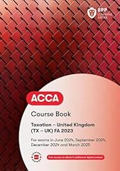 Acca taxation fa2023 for sale  Delivered anywhere in UK