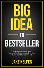 Big idea bestseller for sale  Delivered anywhere in Ireland