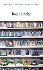 Boule neige d'occasion  Livré partout en France