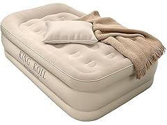 King koil luxury for sale  Delivered anywhere in USA 
