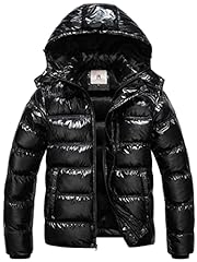 Creatmo mens puffer for sale  Delivered anywhere in USA 