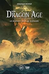 Saga dragon age d'occasion  Livré partout en France