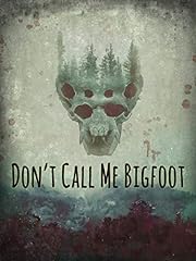 Call bigfoot for sale  Delivered anywhere in USA 