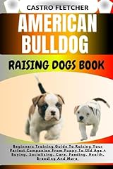 American bulldog raising for sale  Delivered anywhere in USA 