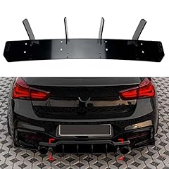 Rear bumper diffuser for sale  Delivered anywhere in UK