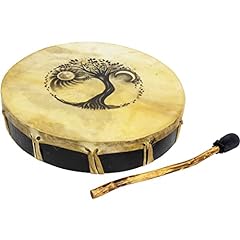 Ceremonial frame drum for sale  Delivered anywhere in USA 